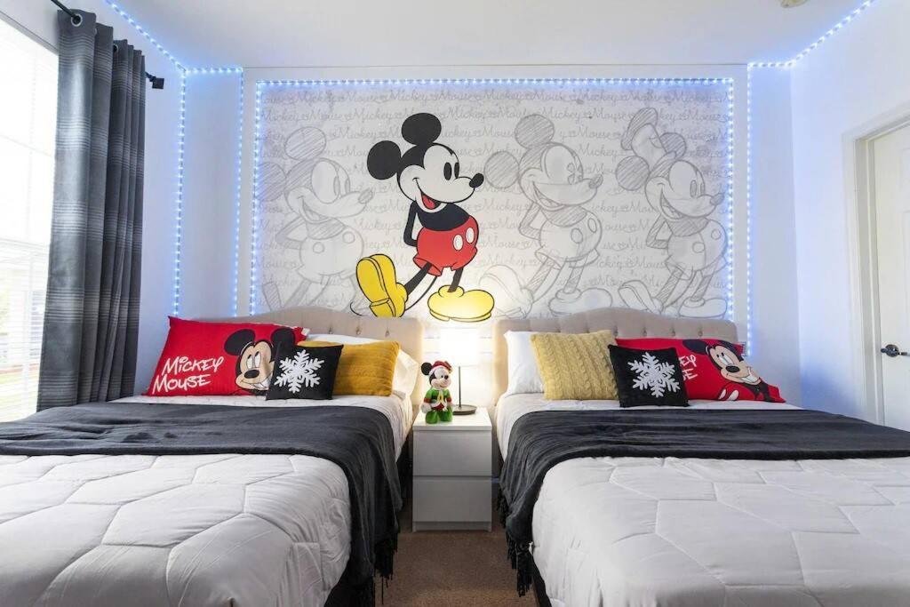 Your Orlando Stay 15 Min To Disney - Dvh01 Kissimmee Extérieur photo