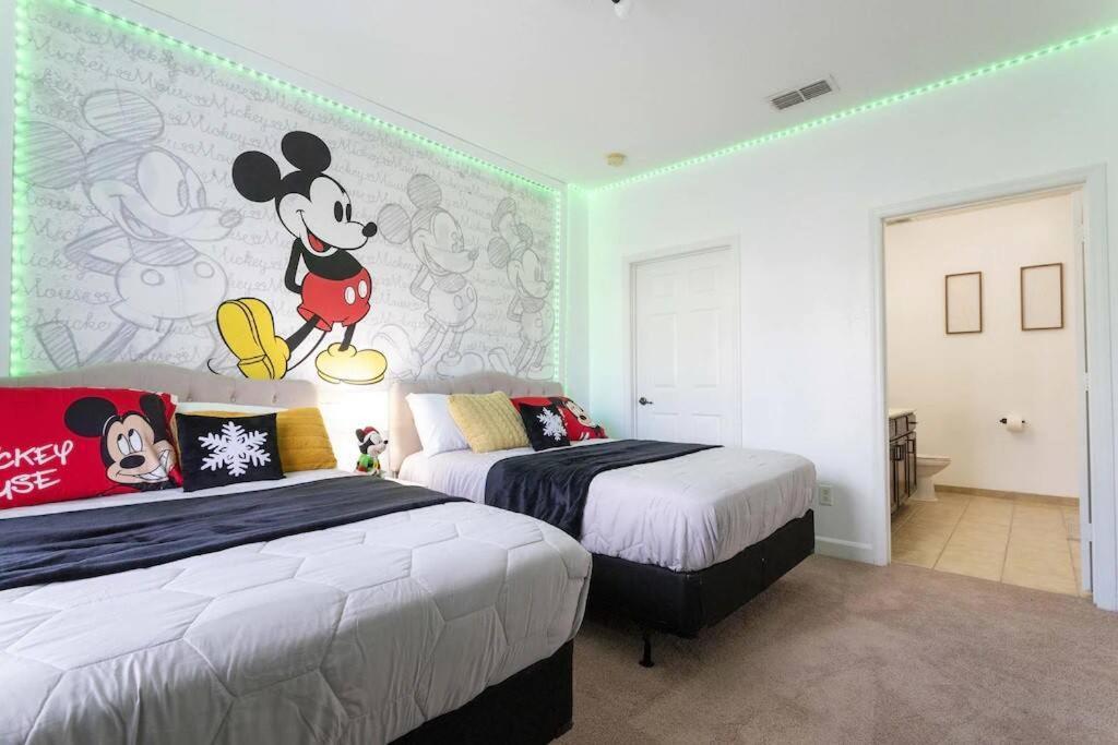 Your Orlando Stay 15 Min To Disney - Dvh01 Kissimmee Extérieur photo